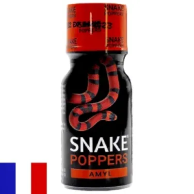 Snake Poppers Amyl - 15ml Snake Poppers Amyl - 15ml