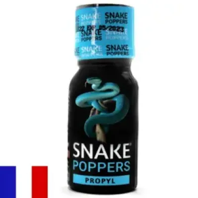 Snake Poppers Propyl - 15ml Snake Poppers Propyl - 15ml