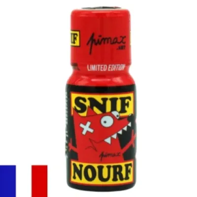 Snif Nourf Poppers - 15ml Snif Nourf Poppers - 15ml