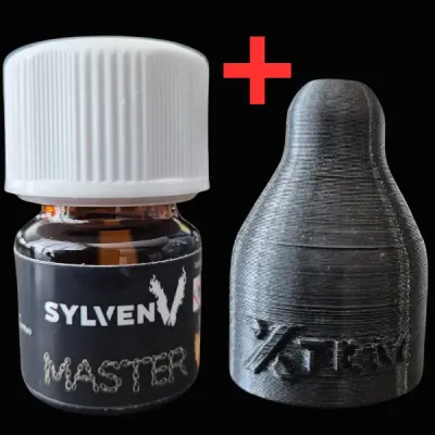 SylvenV Master Poppers + Standard Sniffer SylvenV Master Poppers + Standard Sniffer