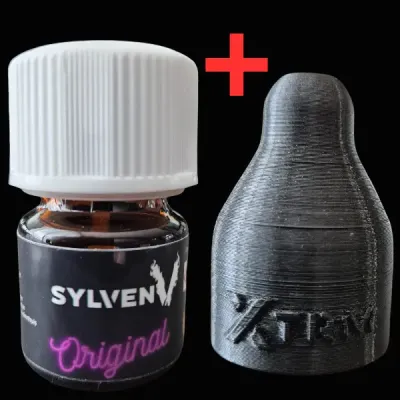 SylvenV Original Poppers + Standard Sniffer SylvenV Original Poppers + Standard Sniffer