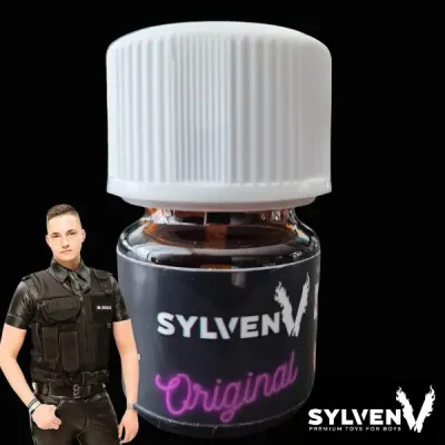 SylvenV Original Poppers - 15ml SylvenV Original Poppers - 15ml