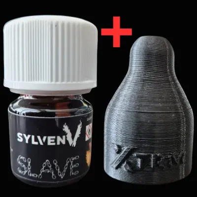 SylvenV Slave Poppers + Standard Sniffer SylvenV Slave Poppers + Standard Sniffer