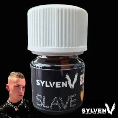 SylvenV Slave Poppers - 15ml SylvenV Slave Poppers - 15ml