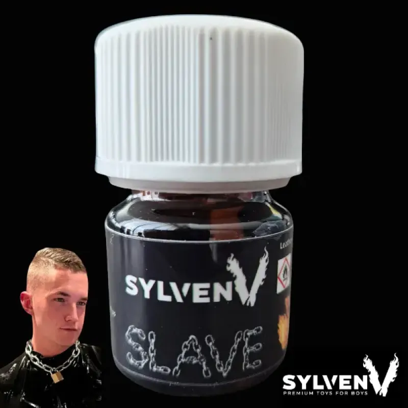 SylvenV Slave Poppers - 15ml