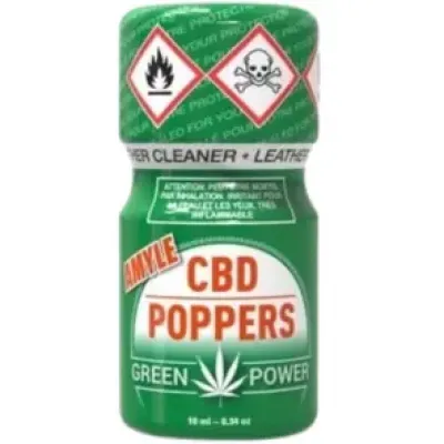 CBD Poppers Amyl 10ml CBD Poppers Amyl 10ml