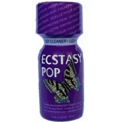 Ecstasy Pop 10ml Ecstasy Pop 10ml