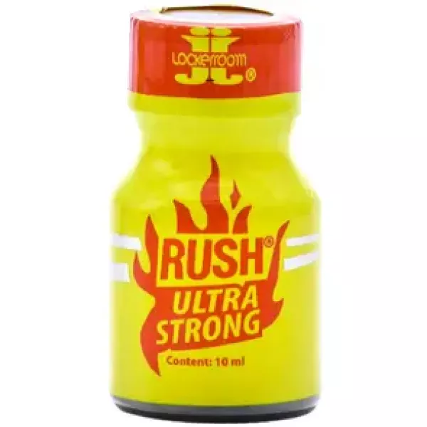 Rush Ultra Strong Poppers - 10ml