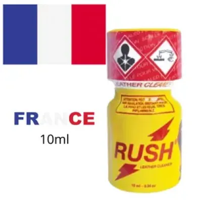 Rush France Poppers 10ml Rush France Poppers 10ml