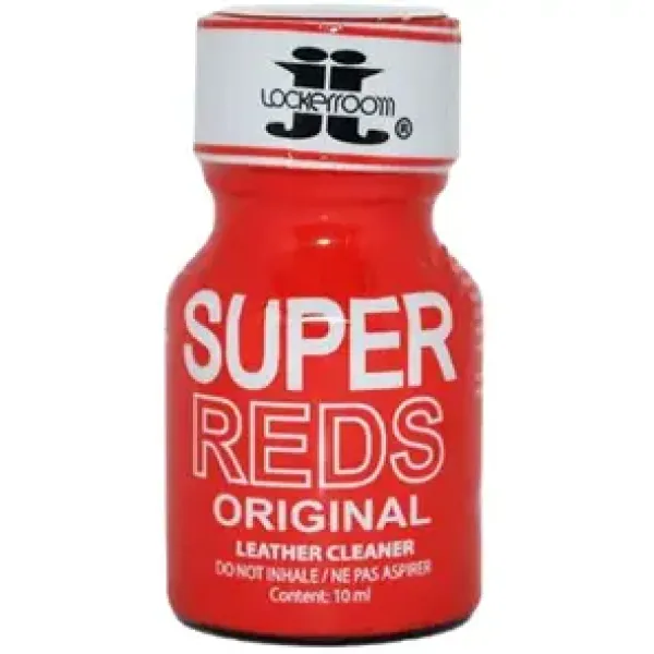 Super Reds 10 ml (JJ)