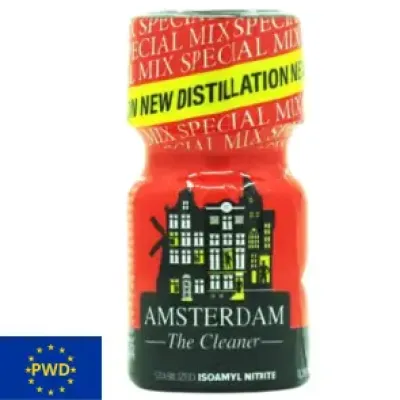 Amsterdam Special Poppers - 10ml (PWD) Amsterdam Special Poppers - 10ml (PWD)
