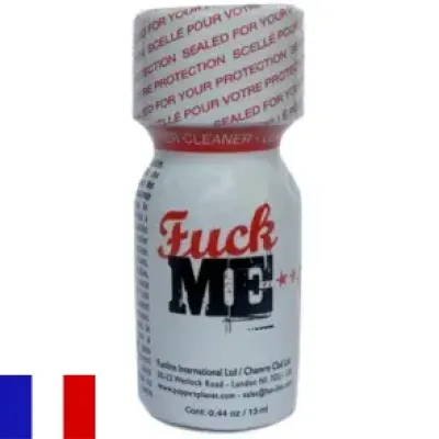 Fuck Me Poppers - 10ml Fuck Me Poppers - 10ml
