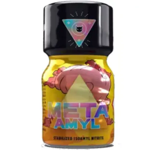 Meta-Amyl-Poppers - 10 ml