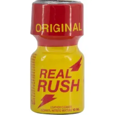 Real Rush Poppers (USA 1974) - 10ml Real Rush Poppers (USA 1974) - 10ml