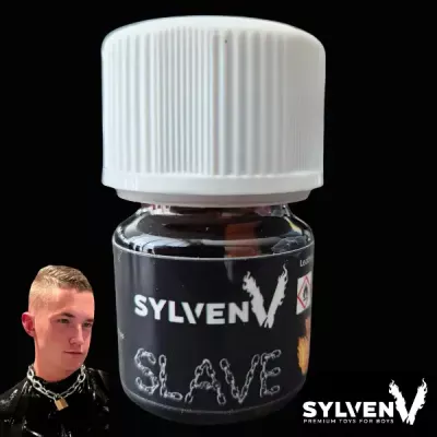 SylvenV Slave Poppers - 15ml SylvenV Slave Poppers - 15ml