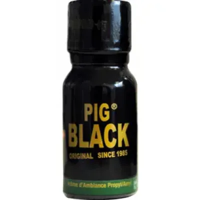 PIG Schwarz 15ml PIG Schwarz 15ml