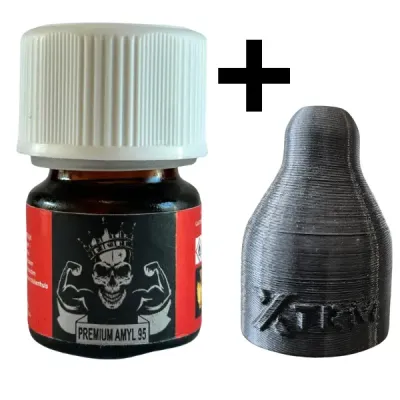 Premium Amyl 95 + Original Sniffer Premium Amyl 95 + Original Sniffer