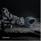 Boners Flüssigsilikon 2 in 1 Ballstretcher