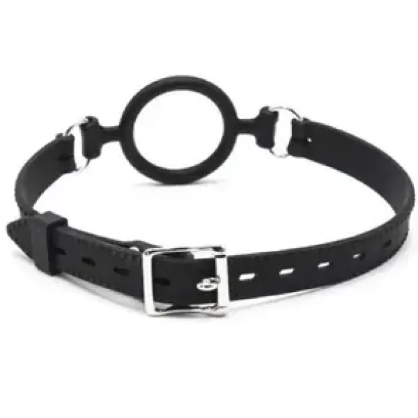 O-Ring Knebel Silikon verstellbar