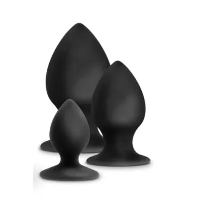 Anal Adventures - Freches Analplug-Set Anal Adventures - Freches Analplug-Set