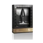 Petite Sensations Vibrierender Plug - Schwarz
