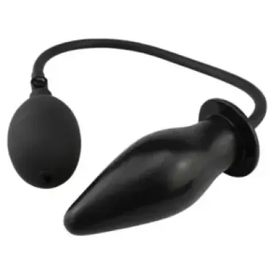 Aufblasbarer Analplug