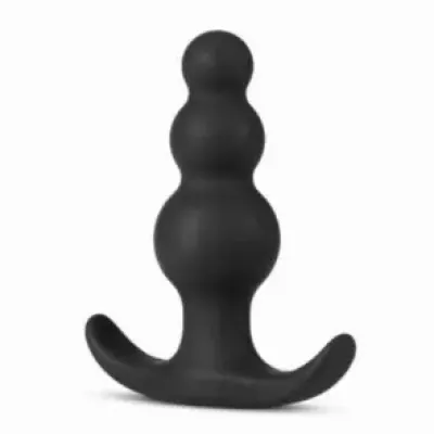 Analplug mit Perlen - Anal Adventures