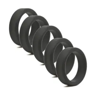 Silikon-Cockring, breit, weich und dehnbar Silikon-Cockring, breit, weich und dehnbar