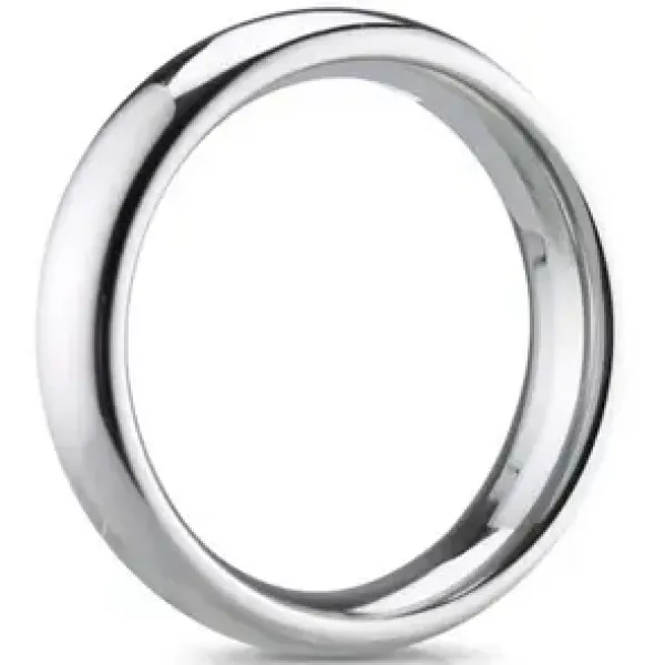 Stahl-Penisring poliert 47mm