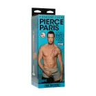 Pierce Paris – Realistischer Dildo – ULTRASKYN – 22 cm