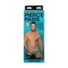 Pierce Paris – Realistischer Dildo – ULTRASKYN – 22 cm