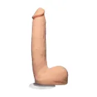 Pierce Paris – Realistischer Dildo – ULTRASKYN – 22 cm