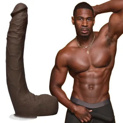 Jax Slayher – Realistischer Dildo – ULTRASKYN – 25 cm Jax Slayher – Realistischer Dildo – ULTRASKYN – 25 cm