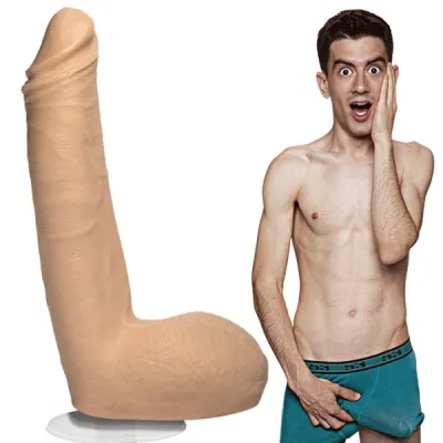 Jordi El Nino – Realistischer Dildo – ULTRASKYN – 20 cm Jordi El Nino – Realistischer Dildo – ULTRASKYN – 20 cm