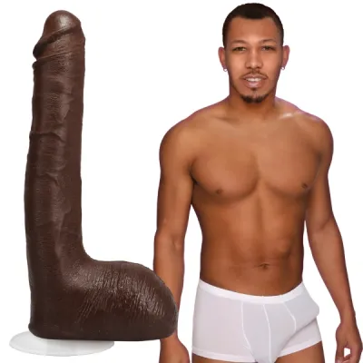 Ricky Johnson – Realistischer Dildo – ULTRASKYN – 25 cm Ricky Johnson – Realistischer Dildo – ULTRASKYN – 25 cm