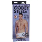 Codey Steele – Realistischer Dildo – ULTRASKYN – 20 cm