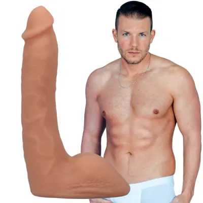 Codey Steele – Realistischer Dildo – ULTRASKYN – 20 cm Codey Steele – Realistischer Dildo – ULTRASKYN – 20 cm