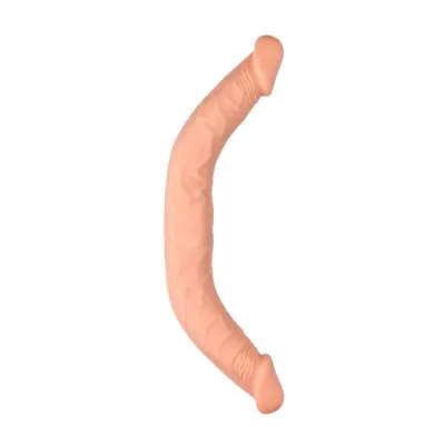 Realistischer Doppeldildo 46cm RealRock Realistischer Doppeldildo 46cm RealRock