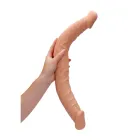 Realistischer Doppeldildo 46cm RealRock