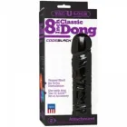 CodeBlack - Klassischer Dong - 8 Zoll