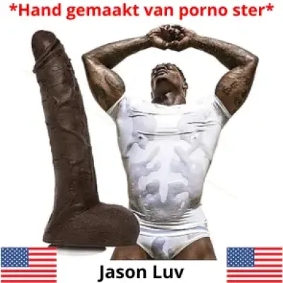 Jason Luv – ULTRASKYN – Schwanz 10 Zoll Jason Luv – ULTRASKYN – Schwanz 10 Zoll