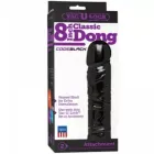 CodeBlack - Klassischer Dong - 8 Zoll