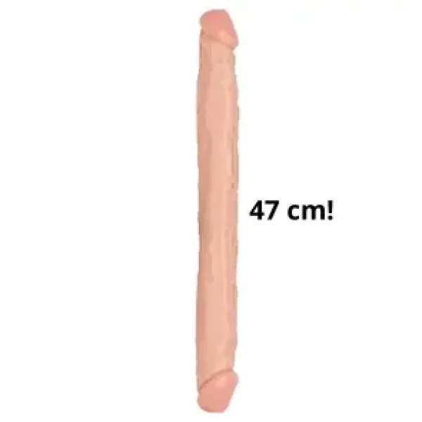 Doppeldildo 47cm