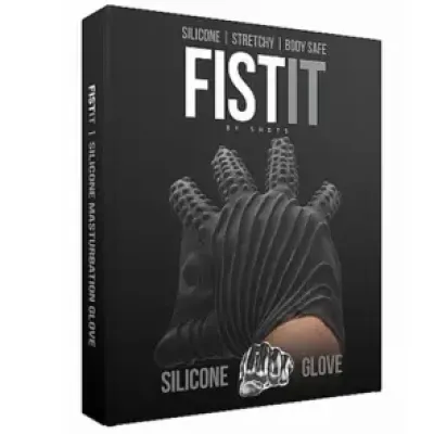 FIST-IT Silikon-Masturbationshandschuh FIST-IT Silikon-Masturbationshandschuh