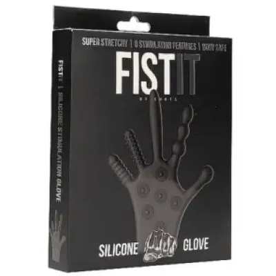FIST-IT Silikon-Stimulationshandschuh FIST-IT Silikon-Stimulationshandschuh