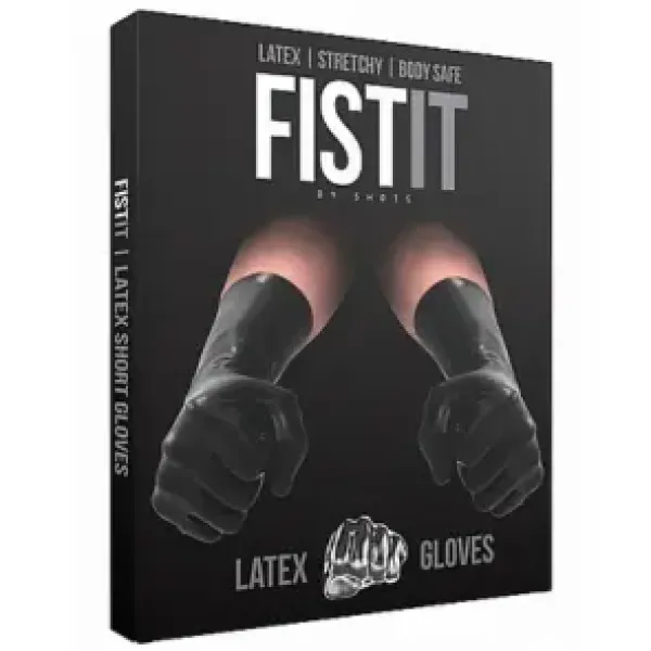 FIST-IT Latex-Kurzhandschuhe