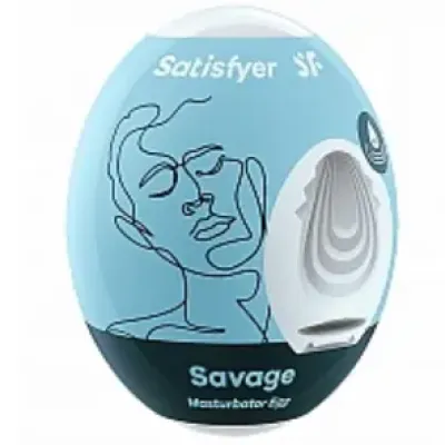 Masturbator-Ei Savage Masturbator-Ei Savage