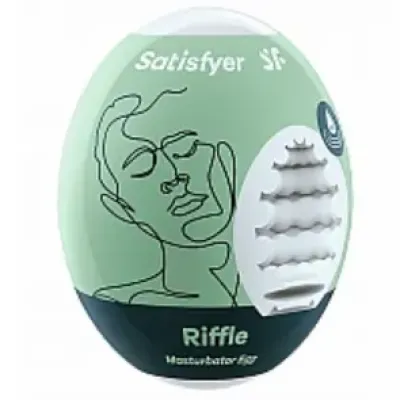 Masturbator-Ei Riffle Masturbator-Ei Riffle
