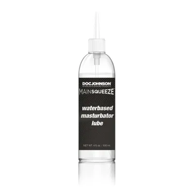 Masturbator-Gleitmittel auf Wasserbasis – 100 ml (Doc Johnson) Masturbator-Gleitmittel auf Wasserbasis – 100 ml (Doc Johnson)