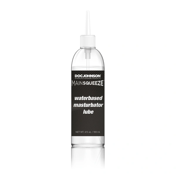 Masturbator-Gleitmittel auf Wasserbasis – 100 ml (Doc Johnson)
